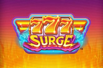 777 Surge Slot Logo