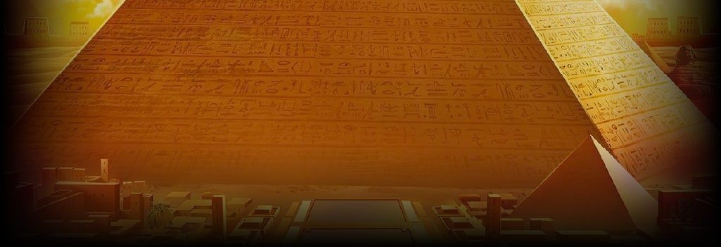 Fortune of Giza Background Image