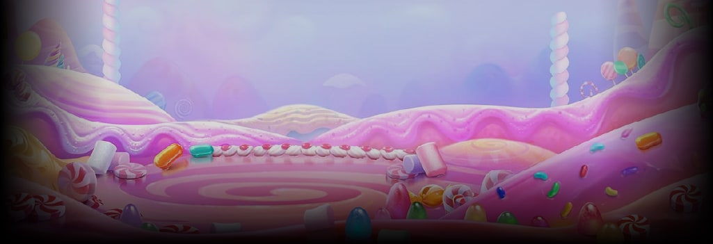 Sugar Rush Background Image