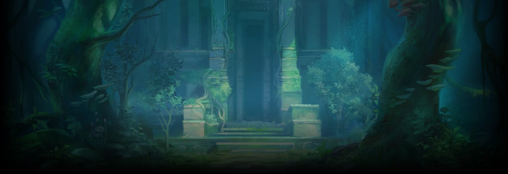 Merlin’s Grimoire Background Image