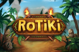 Rotiki Slot Logo