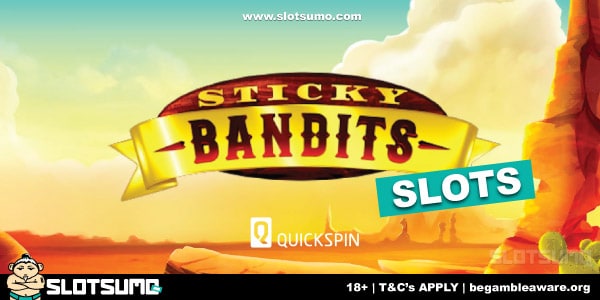 Sticky Bandits Slots