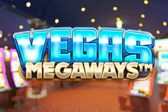 Vegas Megaways Slot Logo