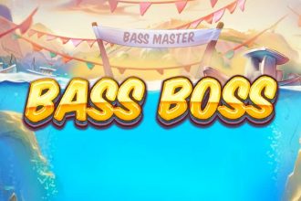 Bass Boss Slot Logo