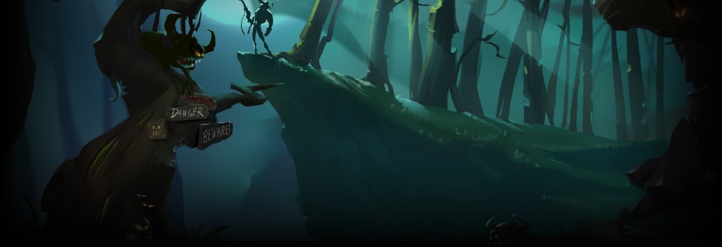 Beastwood Background Image