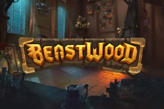 Beastwood Slot Logo