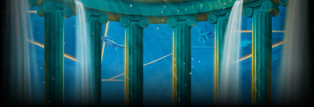 Amazing Link Poseidon Background Image