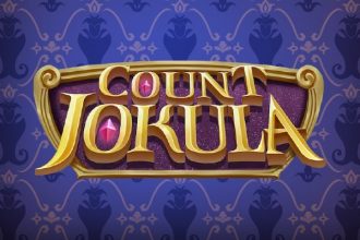 Count Jokula Slot Logo
