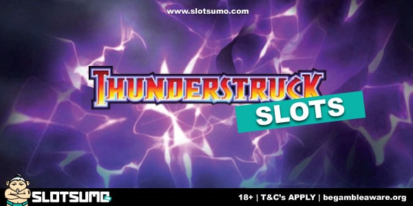 Microgaming Thunderstruck Slots Collection