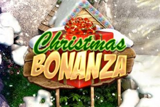 Christmas Bonanza Slot Logo