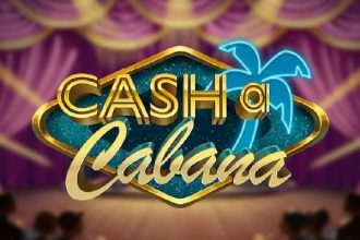 Cash A Cabana Slot Logo