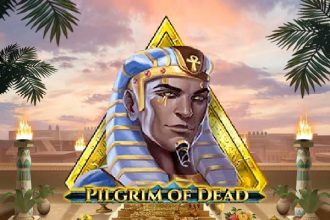 Pilgrim of Dead Slot Logo