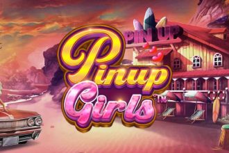 Pinup Girls Slot Logo
