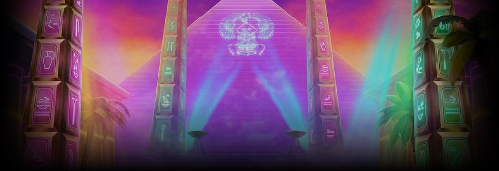 Ancient Disco Background Image