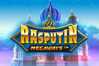 Rasputin Megaways Slot Logo