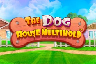 The Dog House Multihold Slot Logo