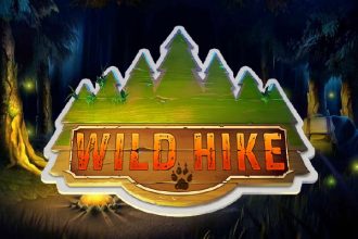 Wild Hike Slot Logo