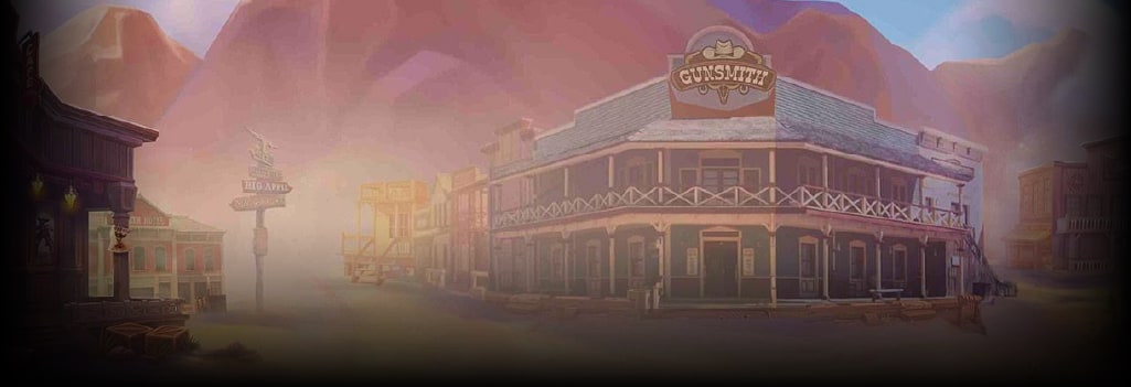 Wild West Duels Background Image