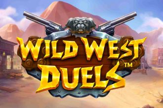 Wild West Duels Slot Logo