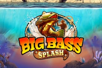 Big Bass Splash Slot Logo