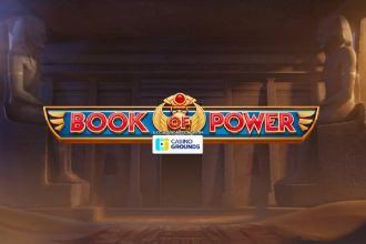 Book of Power Slot Logo