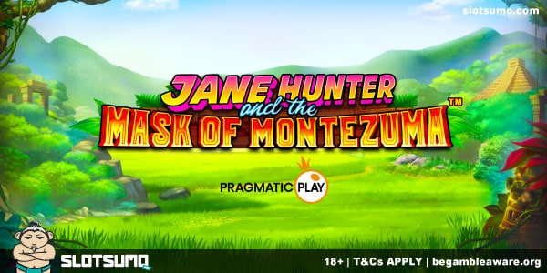 Jane Hunter and the Mask of Montezuma New Slot Release