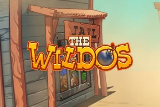 The Wildos Slot Logo