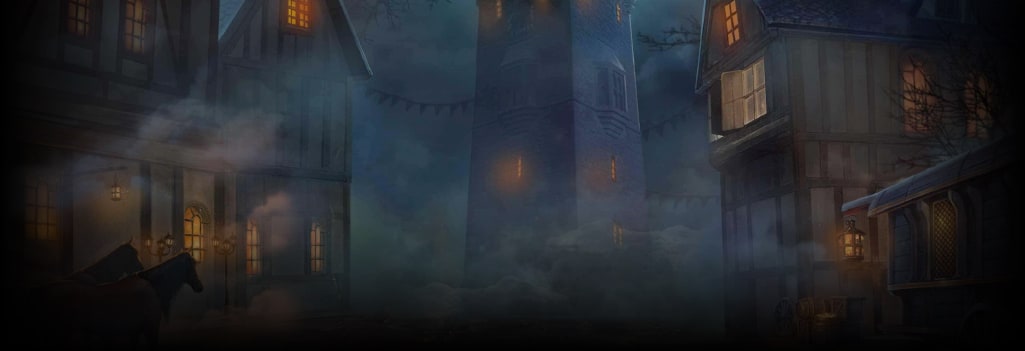 Transylvania Night of Blood Background Image