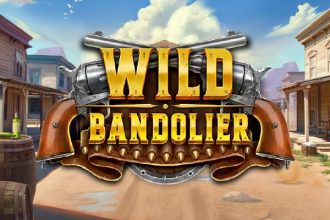 Wild Bandolier Slot Logo