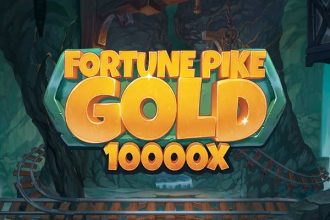 Fortune Pike Gold Slot Logo