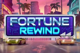 Fortune Rewind Slot Logo