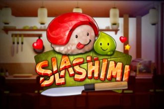 Slashimi Slot Logo