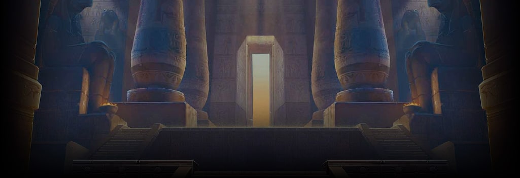 Egypt Megaways Background Image