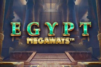 Egypt Megaways Slot Logo