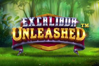 Excalibur Unleashed Slot Logo