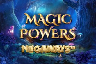 Magic Powers Megaways Slot Logo