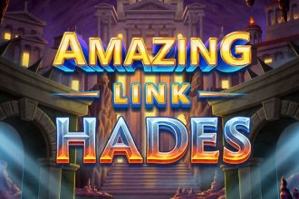 Amazing Link Hades Slot Logo