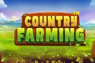 Country Farming Slot Logo