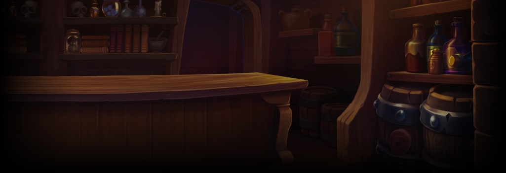 Pirates Pub Background Image