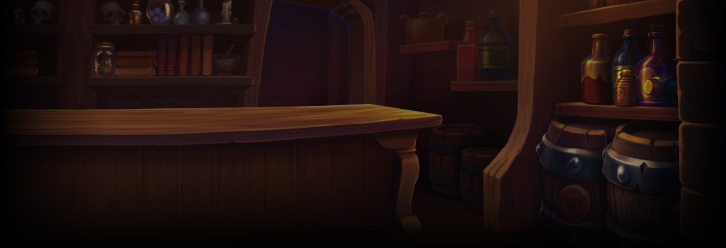 Pirates Pub Background Image