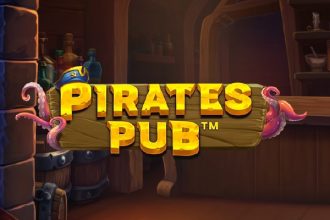 Pirates Pub Slot Logo