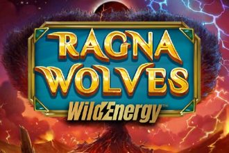 Ragnawolves Slot Logo