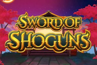 Sword of Shoguns Slot Logo