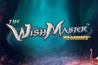 The Wish Master Megaways Slot Logo
