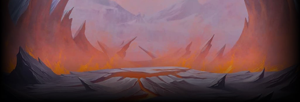 Viking Runecraft Apocalypse Background Image