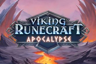 Viking Runecraft Apocalypse Slot Logo