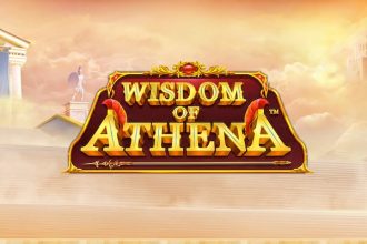 Wisdom Of Athena Slot Logo