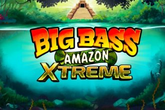 Big Bass Amazon Xtreme Slot Logo