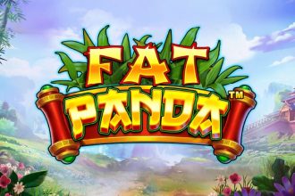 Fat Panda Slot Logo