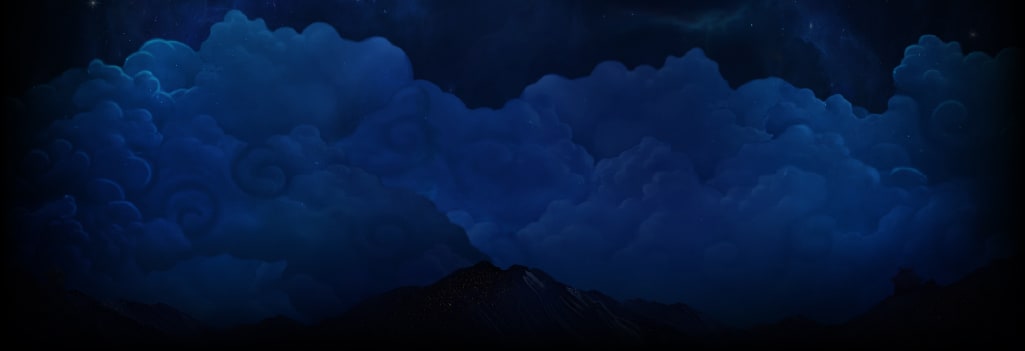 Moon Of Fortune Background Image